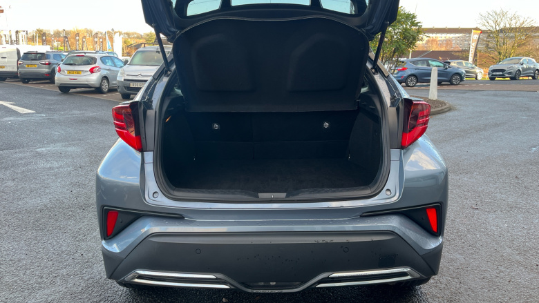 Toyota C-HR 2.0 Hybrid Dynamic 5dr CVT Hybrid Hatchback